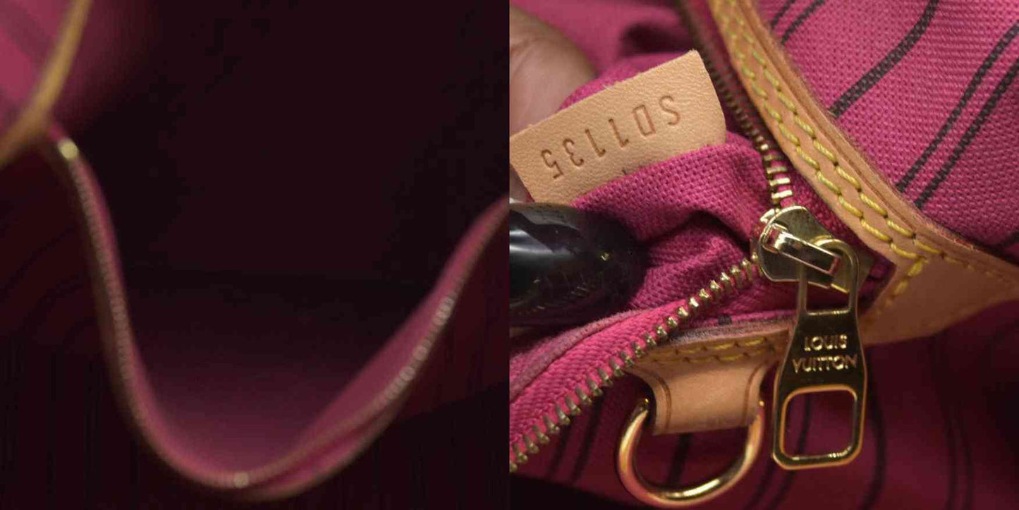 Louis Vuitton 2015 Monogram Pivoine Delightful MM