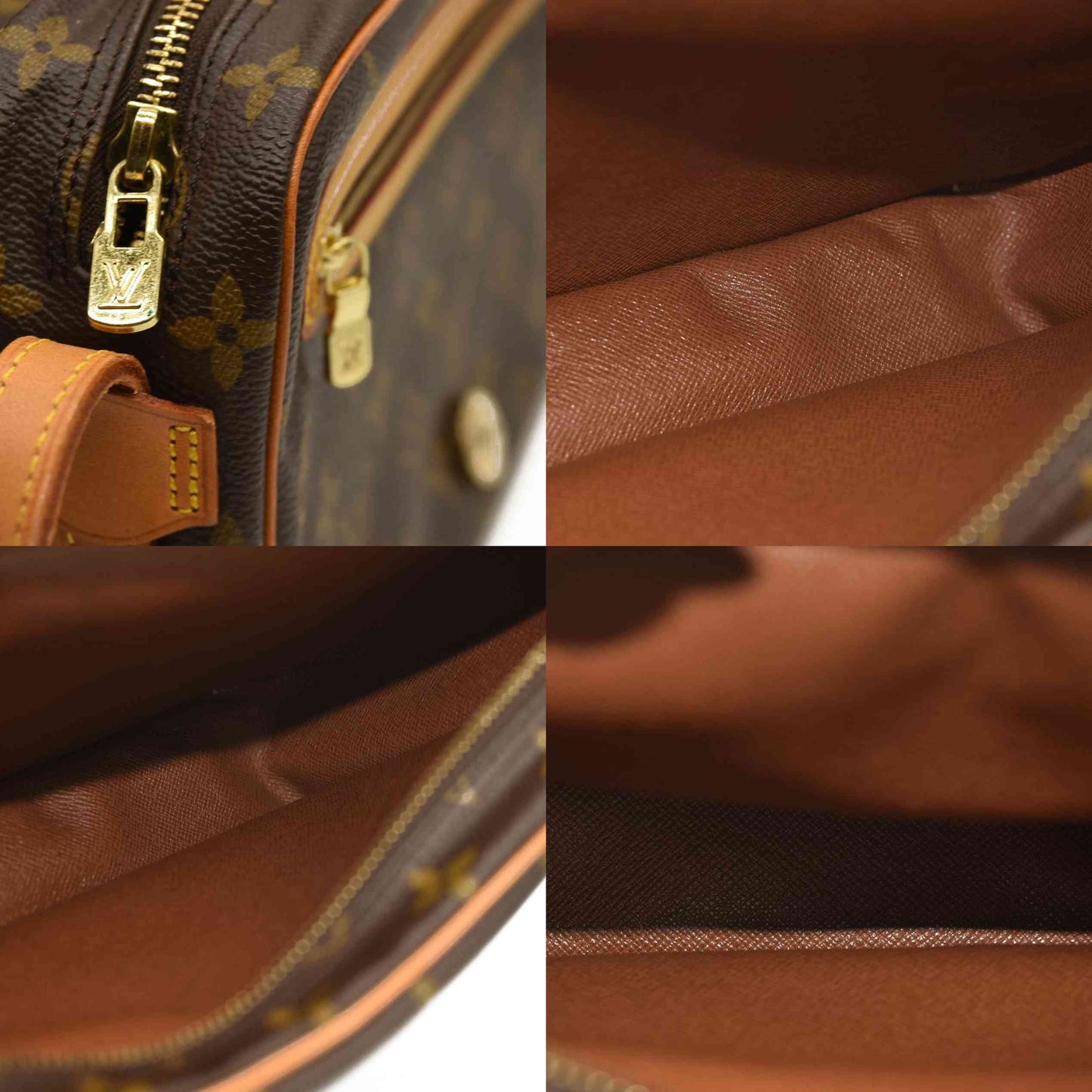 LOUIS VUITTON  Monogram Saint Germain GM NO0925