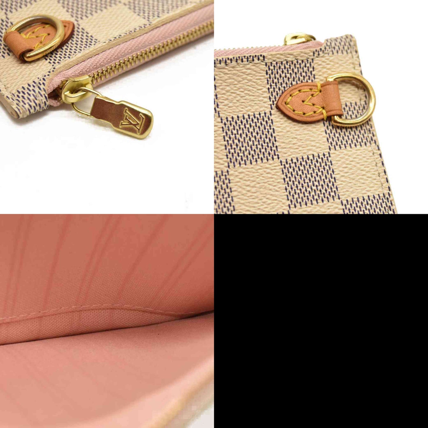 Louis Vuitton  Damier Azur Neo Neverfull MM FL4116