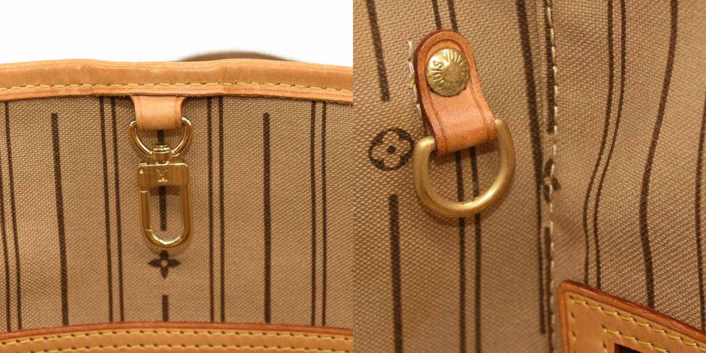 LOUIS VUITTON Monogram Neverfull PM TH0098