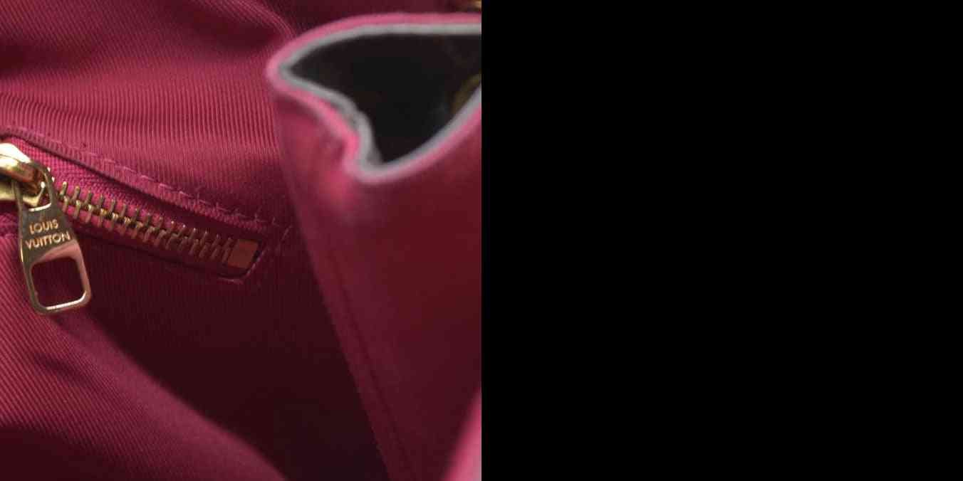 AUCTION $2120 Louis Vuitton  Monogram Graceful MM Pivoine