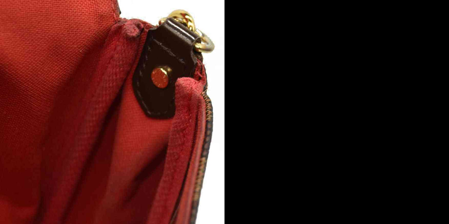 Louis Vuitton  Damier Ebene Favorite MM