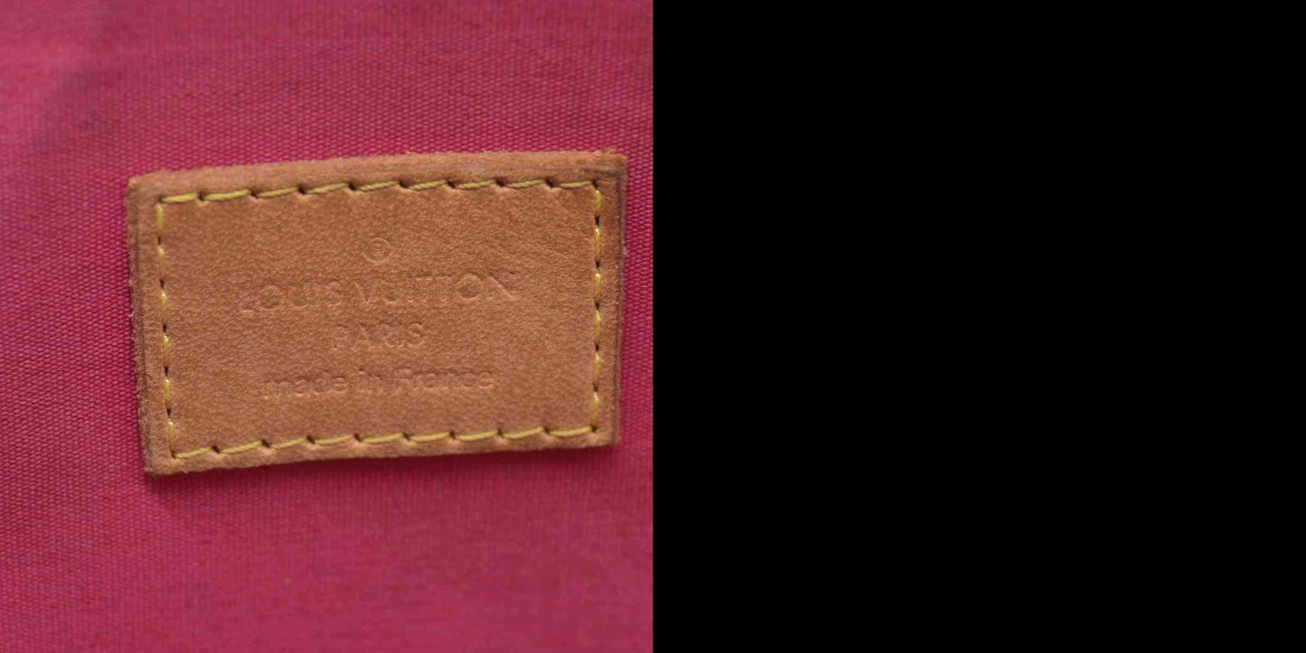 $3100 Louis Vuitton  LV Monogram Alma GM