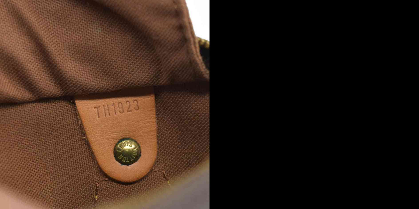 Louis Vuitton Speedy 30 TH1923
