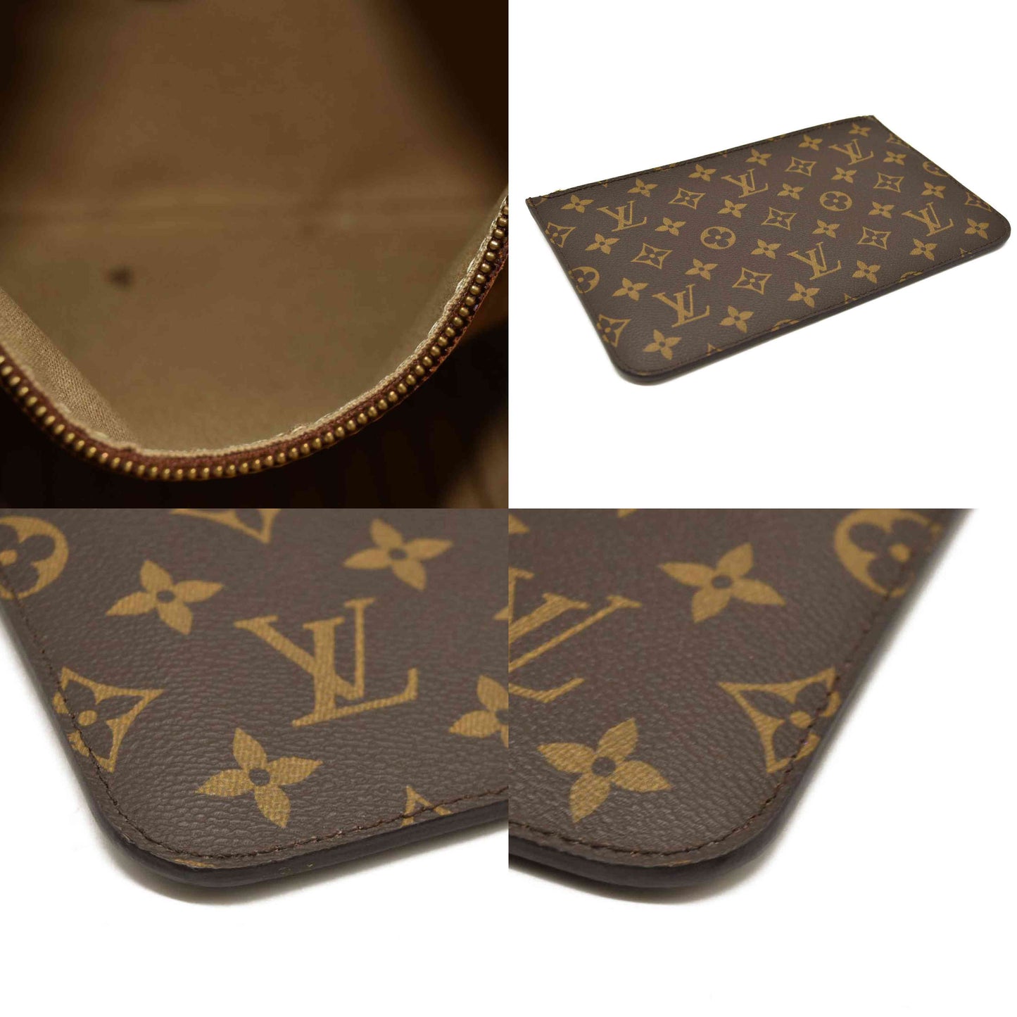 Louis Vuitton  Monogram Neverfull MM GI0174