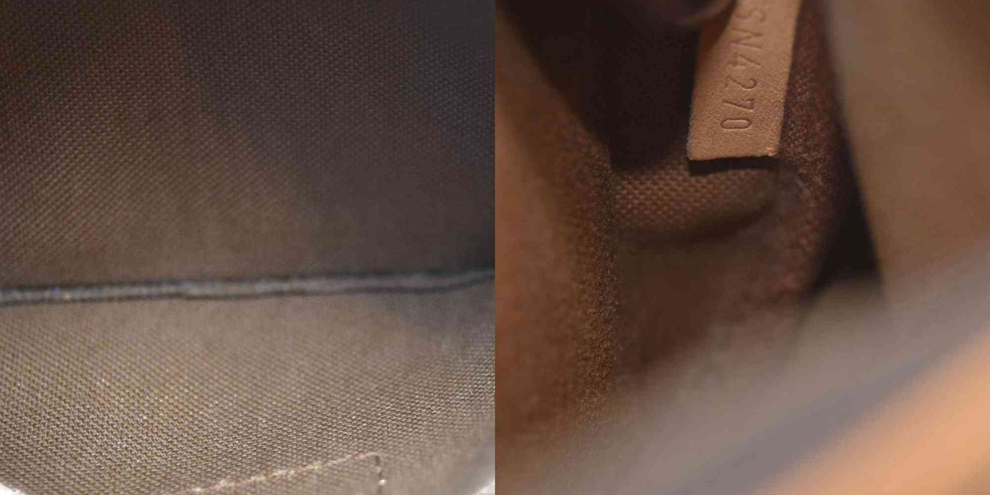 Louis Vuitton  Monogram Multi Pochette Accessories Rose Clair SN4270/RFID