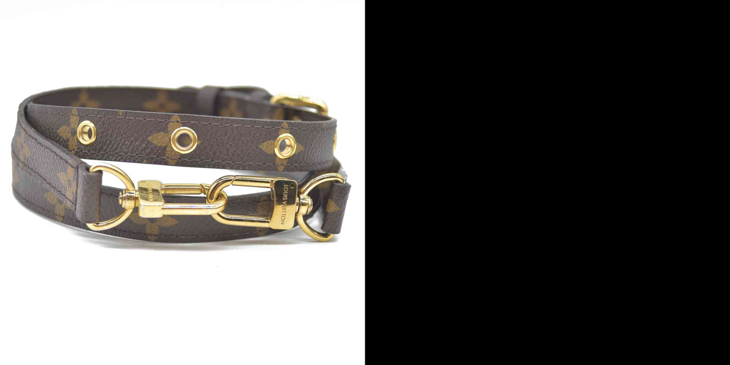 Louis Vuitton  Monogram Pochette Metis AR0148