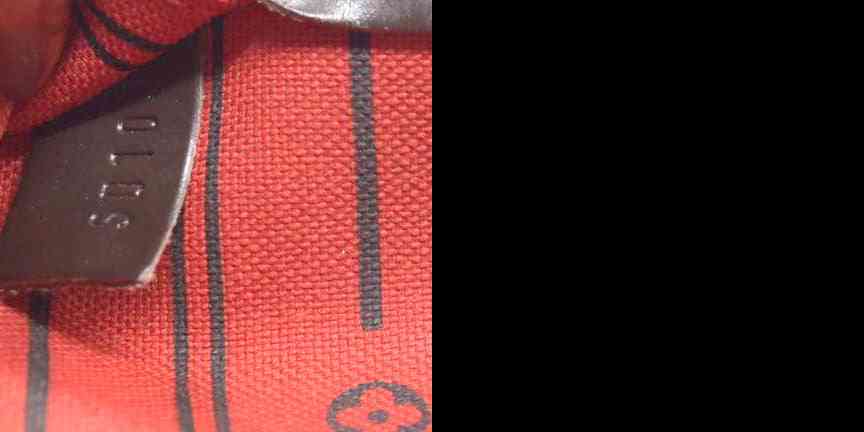 AUCTION $2170 Louis Vuitton  Damier Ebene Neo Neverfull MM SD1039