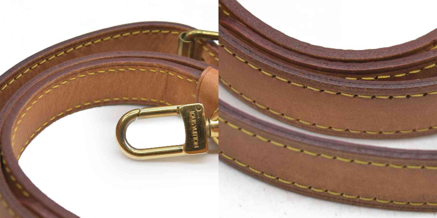 $1940 Louis Vuitton  Damier Azur Speedy Bandouliere 25 DU4104 2014