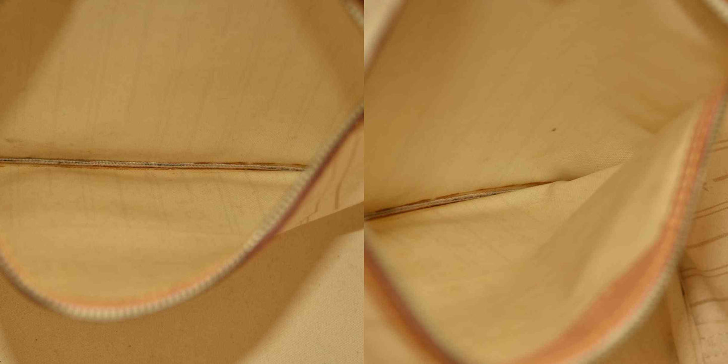 LOUIS VUITTON  Damier Azur Neverfull MM