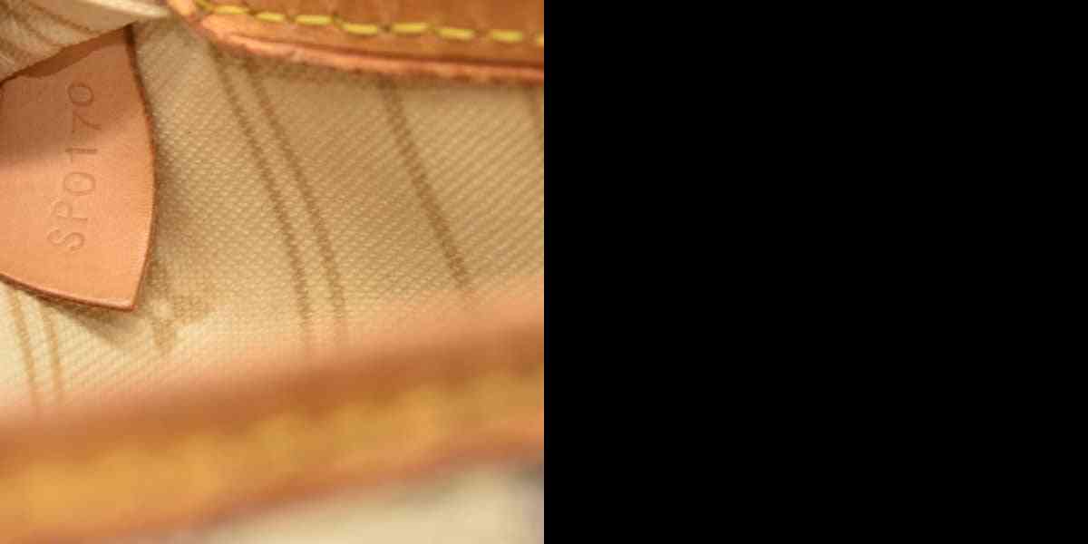 LOUIS VUITTON  Damier Azur Neverfull MM SP0170