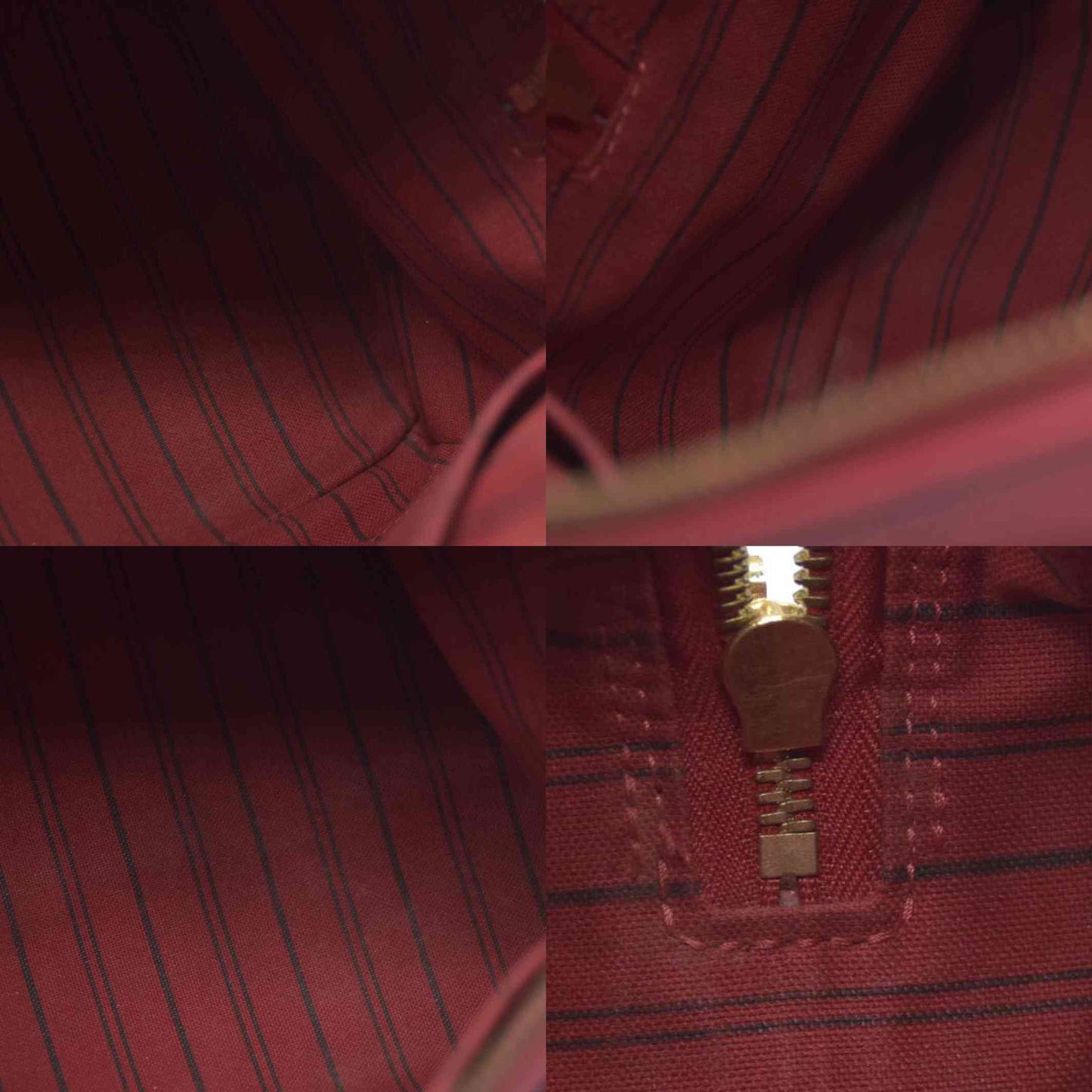 $2930 Louis Vuitton  Empreinte Speedy Bandouliere 25 NM Scarlet DU1149