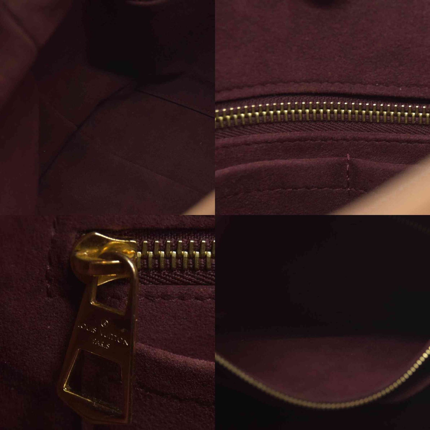 $2850 Louis Vuitton  Monogram CarryAll PM