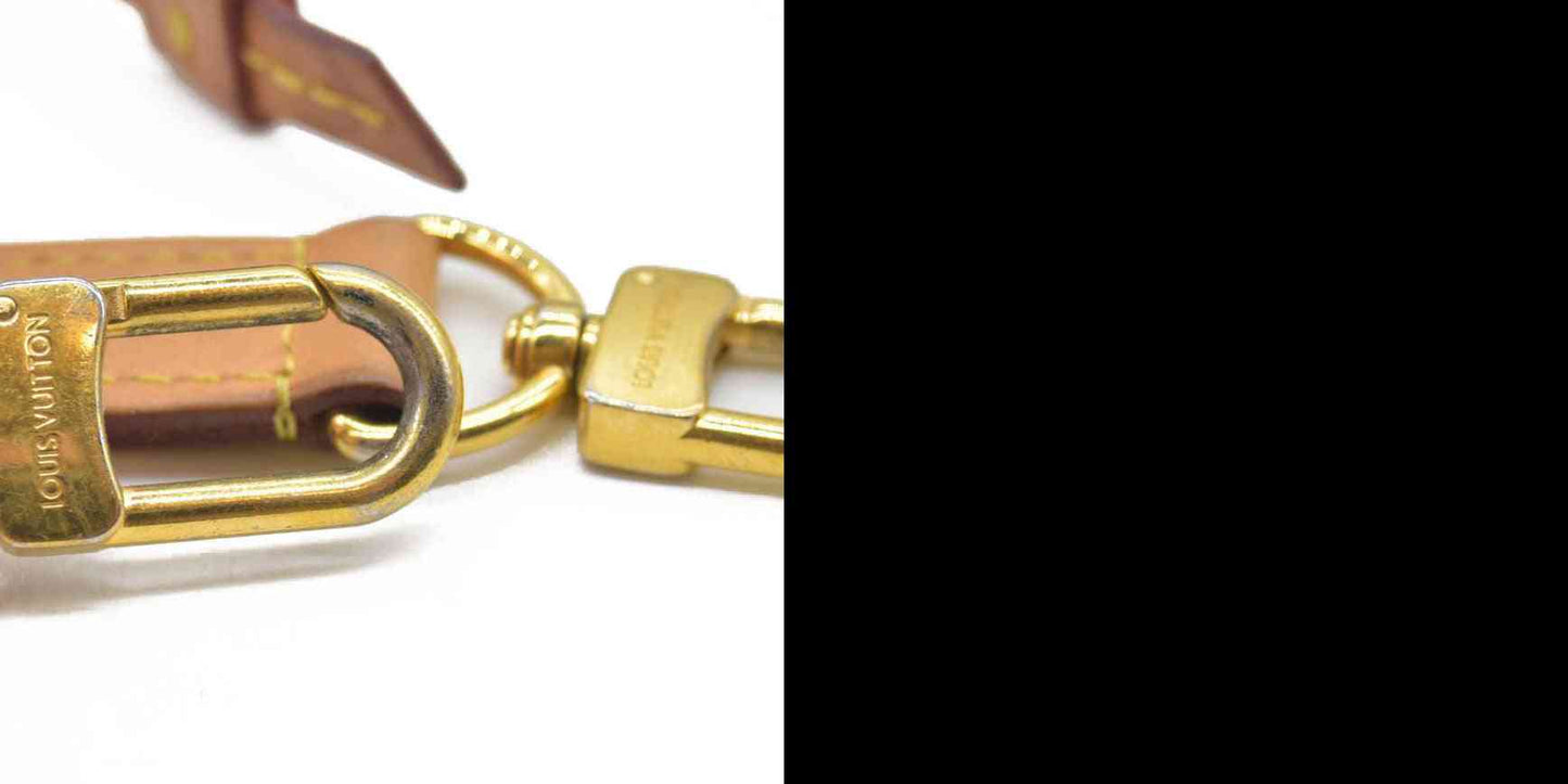 $1830 Louis Vuitton  Damier Azur Girolata GI4157 2017