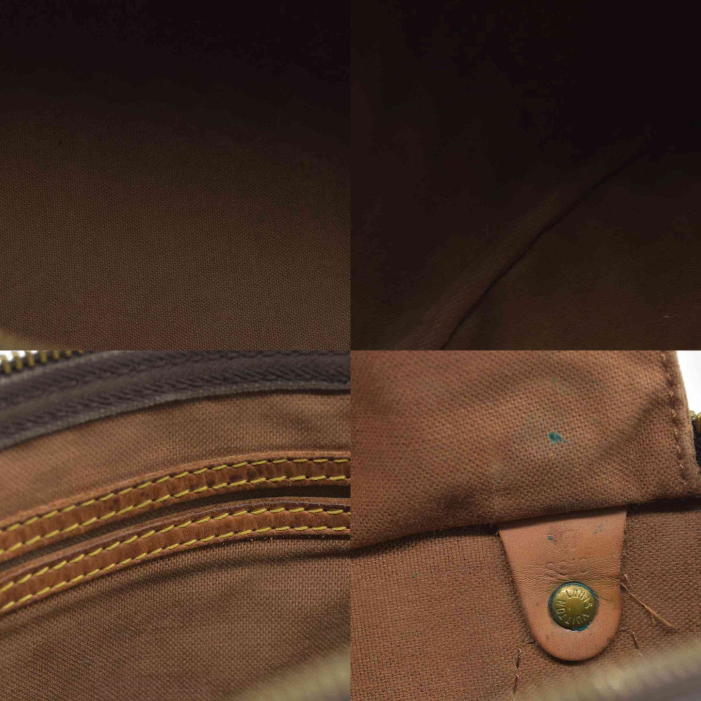 Louis Vuitton Monogram Speedy 30