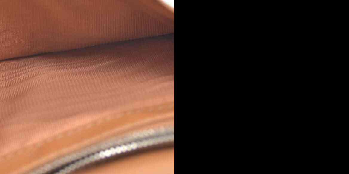 CELINE Horse Carriage C PVC Long Bifold Wallet Beige