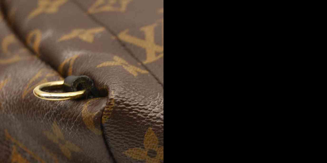 Louis Vuitton  Monogram Palm Springs Backpack Mini