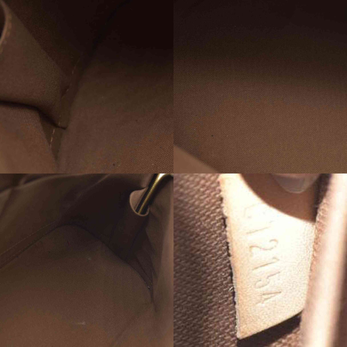 $1960 Louis Vuitton Monogram Alma PM CONSIGNMENT