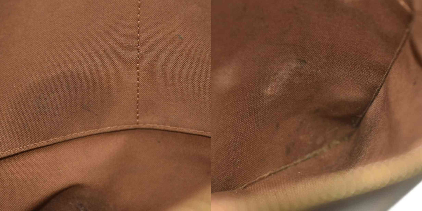 LOUIS VUITTON Monogram Totally MM DU0195