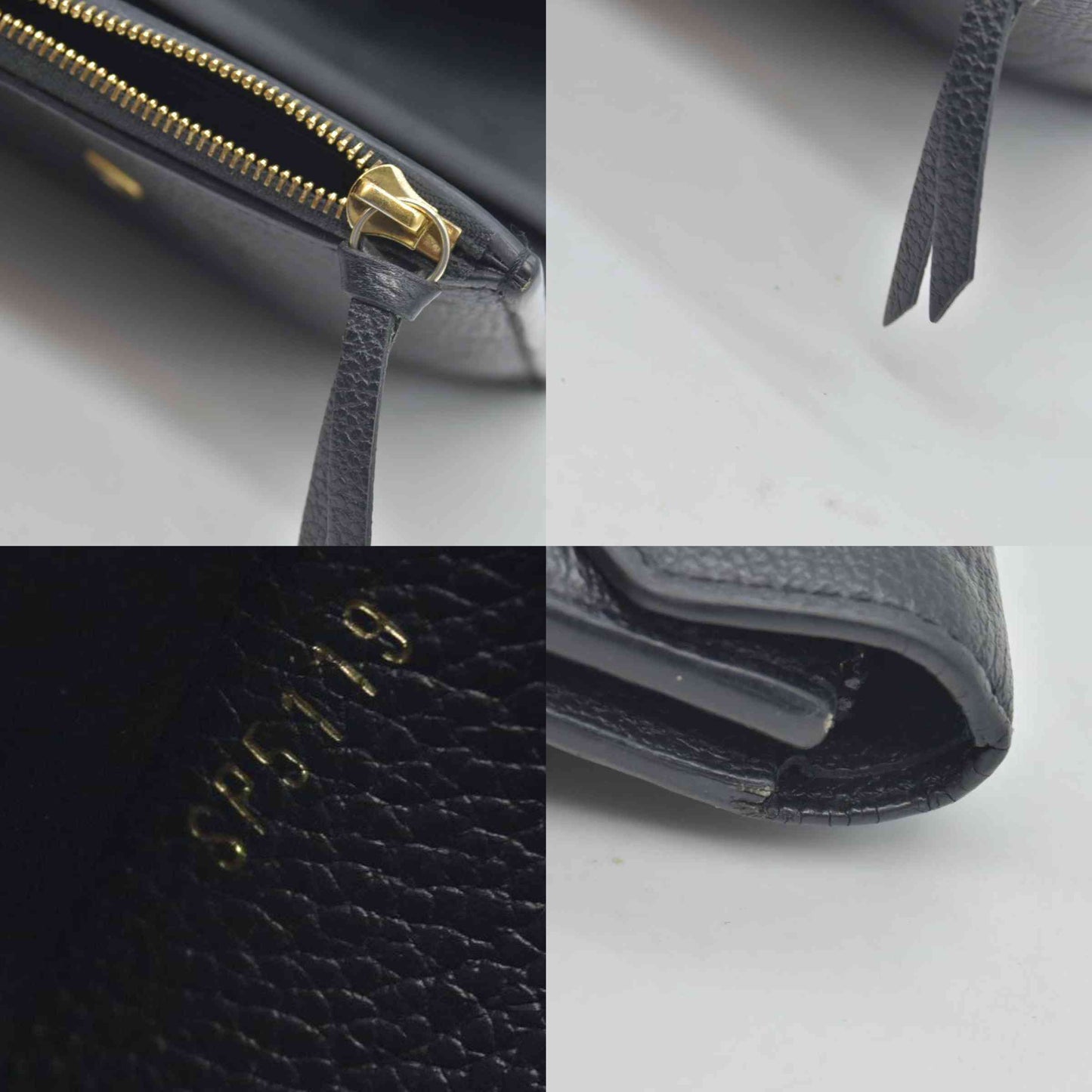 Louis Vuitton  2020 Monogram Pattern Victorine Wallet SP5119