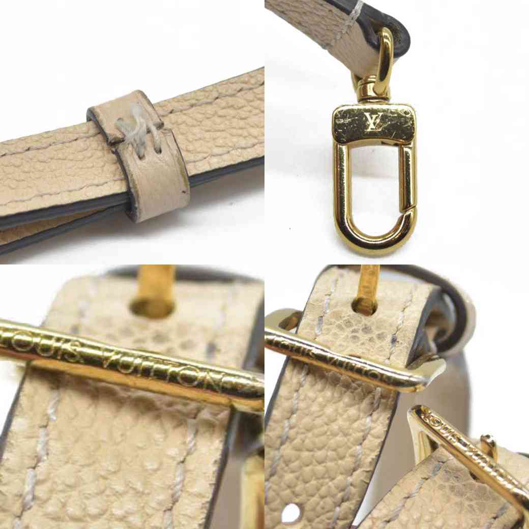 $2240 Louis Vuitton Damier Ebene Clapton SR0189 2019