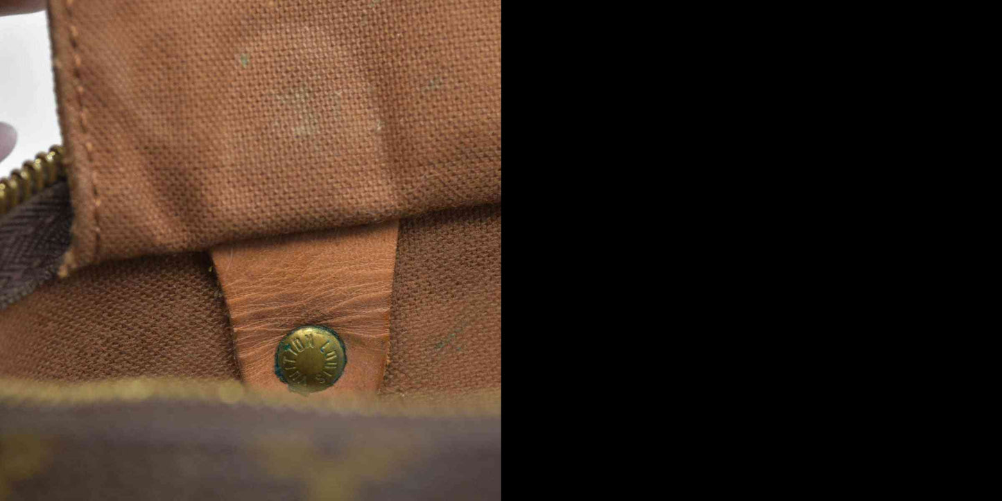 Louis Vuitton Monogram Speedy 30