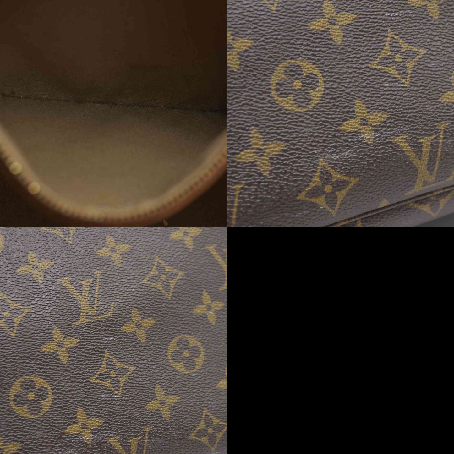 $2170 Louis Vuitton Monogram Neverfull MM SD2166