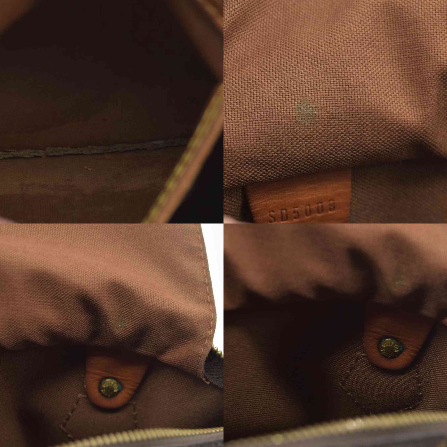 $1490 Louis Vuitton  Monogram Speedy 25