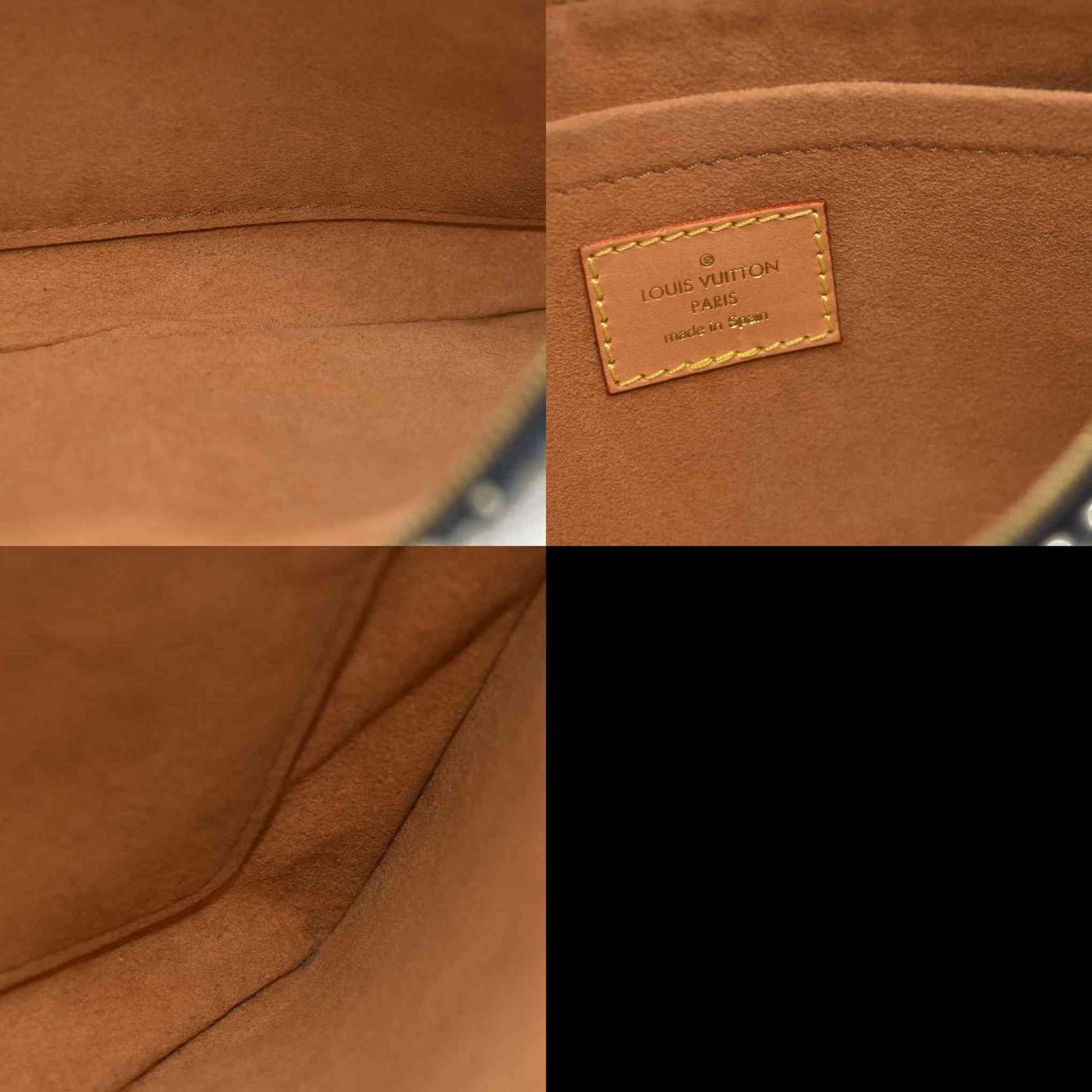 Louis Vuitton  Jacquard Since 1854 Neverfull MM Blue