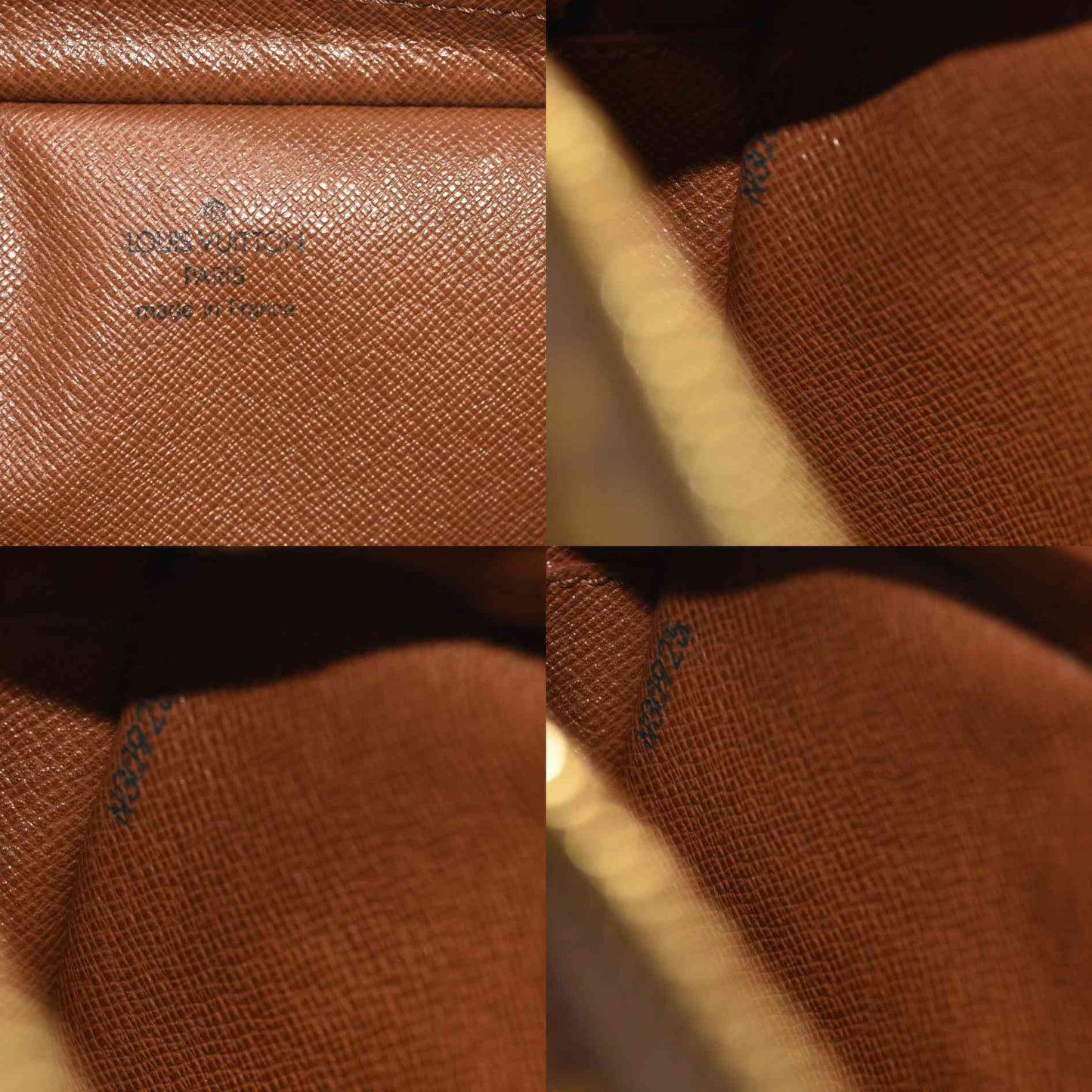 LOUIS VUITTON  Monogram Saint Germain GM NO0925