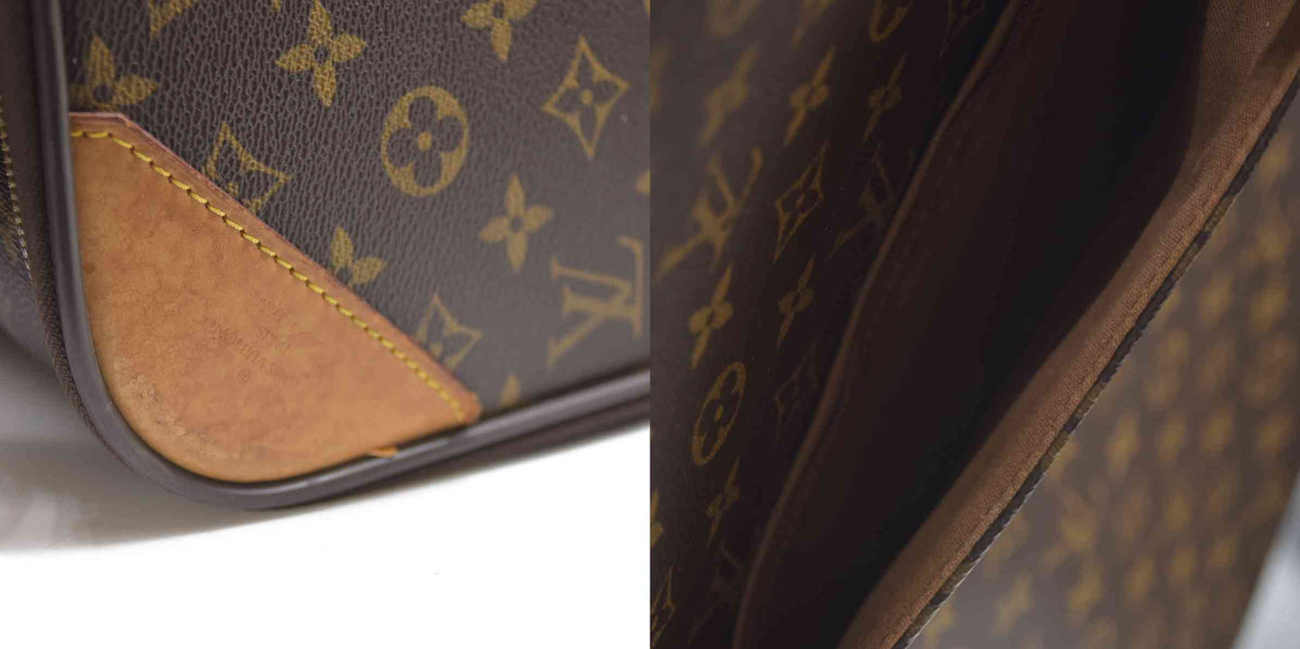 LOUIS VUITTON Monogram Pegase 55  SP0063