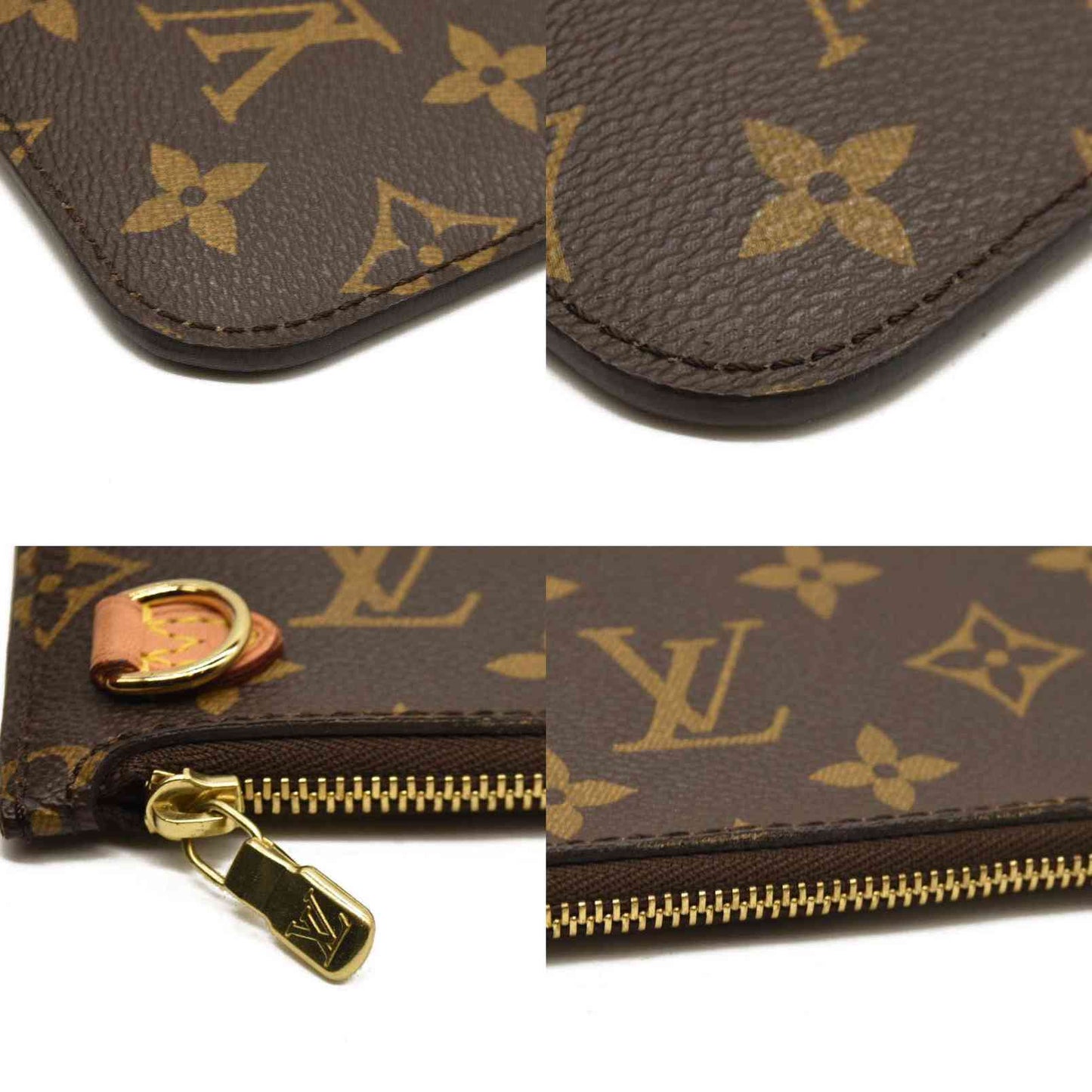 Louis Vuitton  Monogram Neverfull MM GI0174