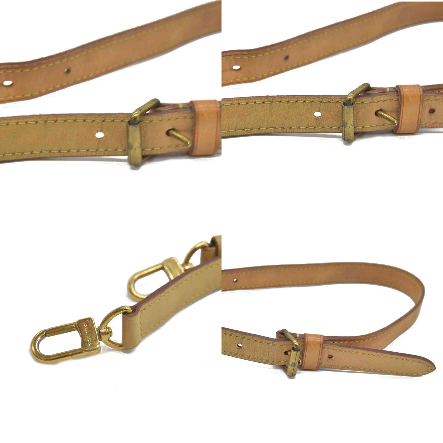 Louis Vuitton  Monogram Speedy Bandouliere 35 DU1102