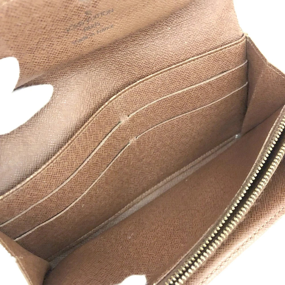 Pre-Order Louis Vuitton Monogram Sarah Wallet $720 TH1014