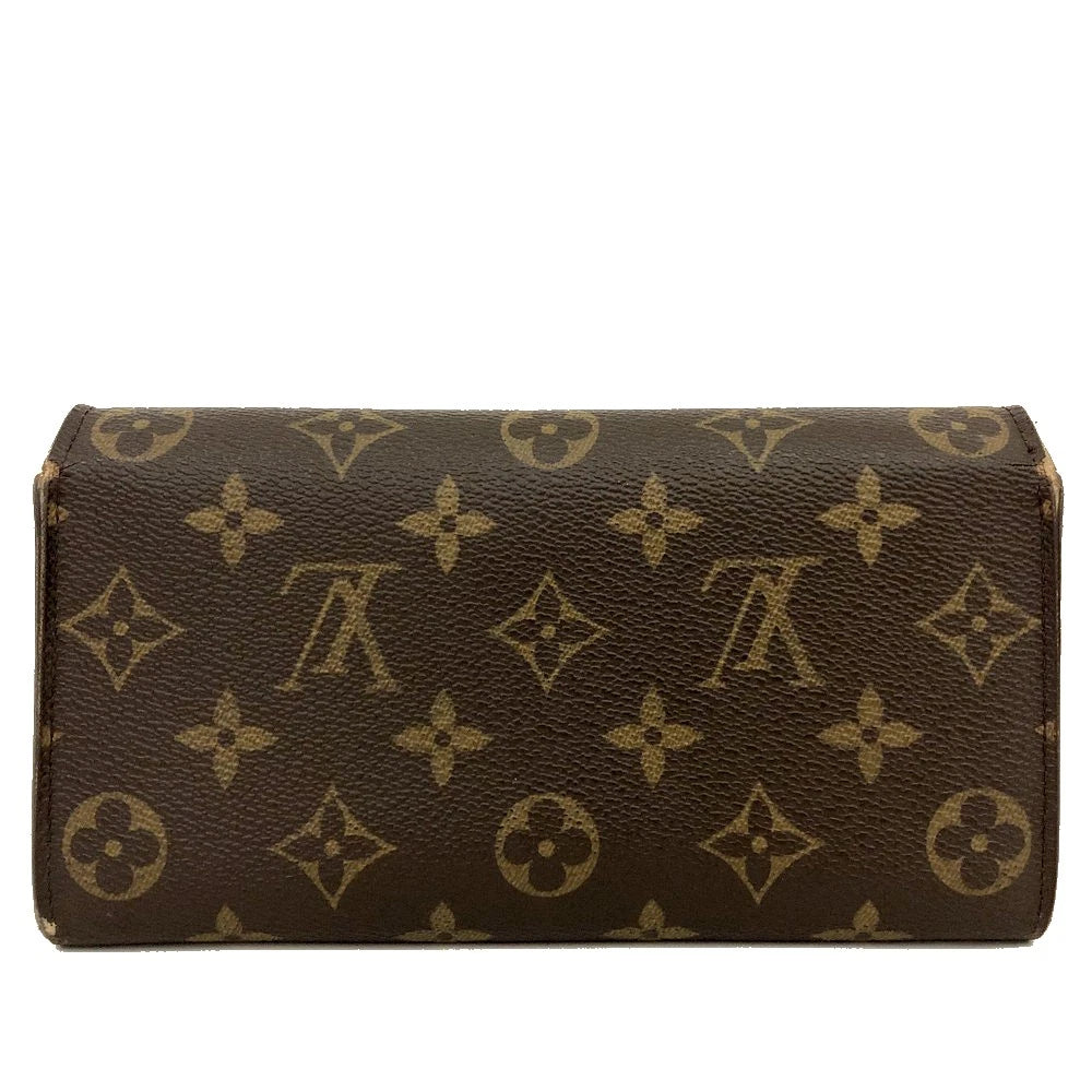 Pre-Order Louis Vuitton Monogram Sarah Wallet $720 TH1014