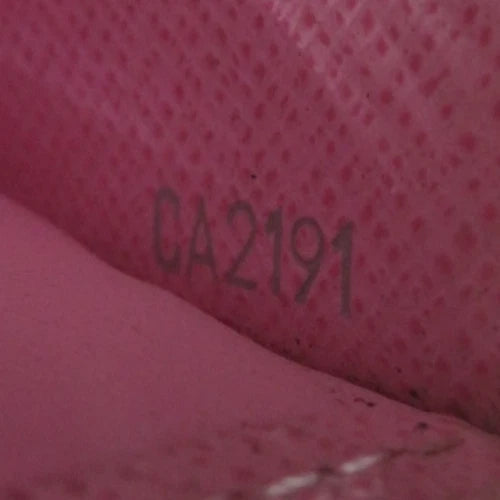 $1050LOUIS VUITTON Monogram Zippy Zip Around Long Wallet CA2191