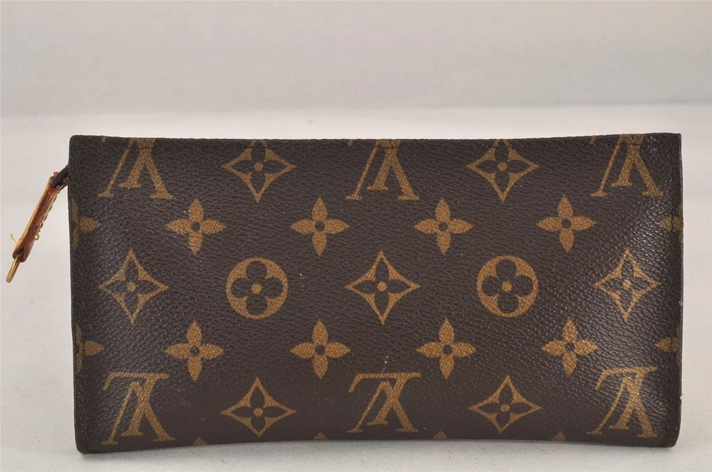 Louis Vuitton Monogram Pouch For Bucket GM AR1907