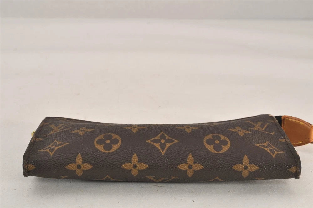 Louis Vuitton Monogram Pouch For Bucket GM AR1907