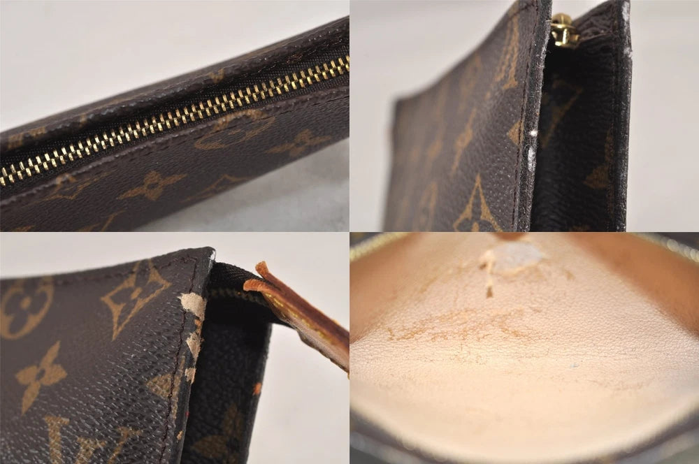 Louis Vuitton Monogram Pouch For Bucket GM AR1907