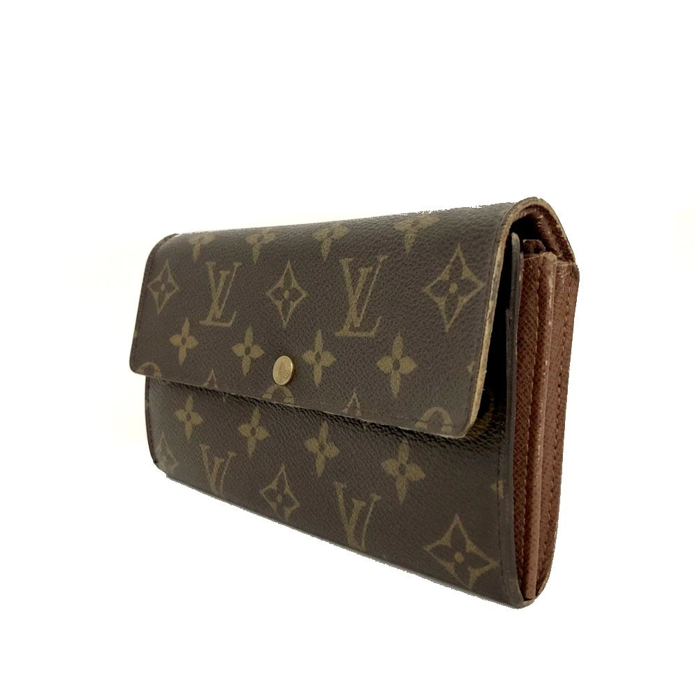 Pre-Order Louis Vuitton Monogram Sarah Wallet $720 TH1014