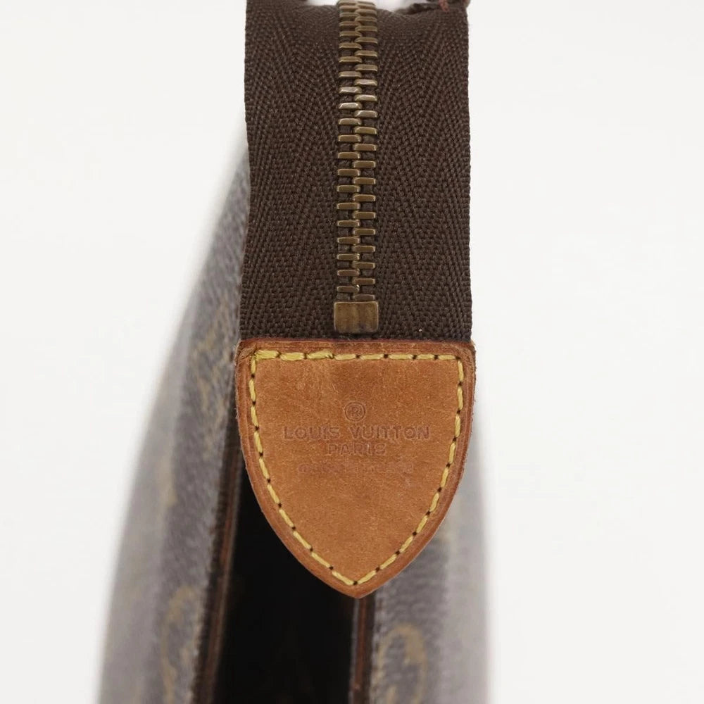 LOUIS VUITTON Monogram Poche Toilette 26 Pouch M47542 LV Auth 143571