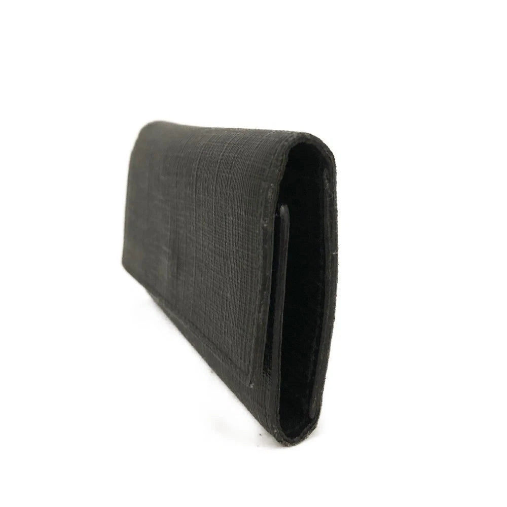 PRE-ORDER FENDI Zucca PVC 6 Ring Key Case Black