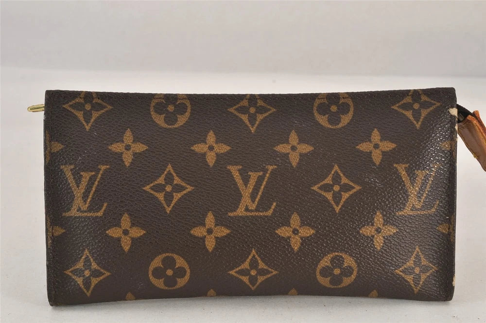 Louis Vuitton Monogram Pouch For Bucket GM AR1907