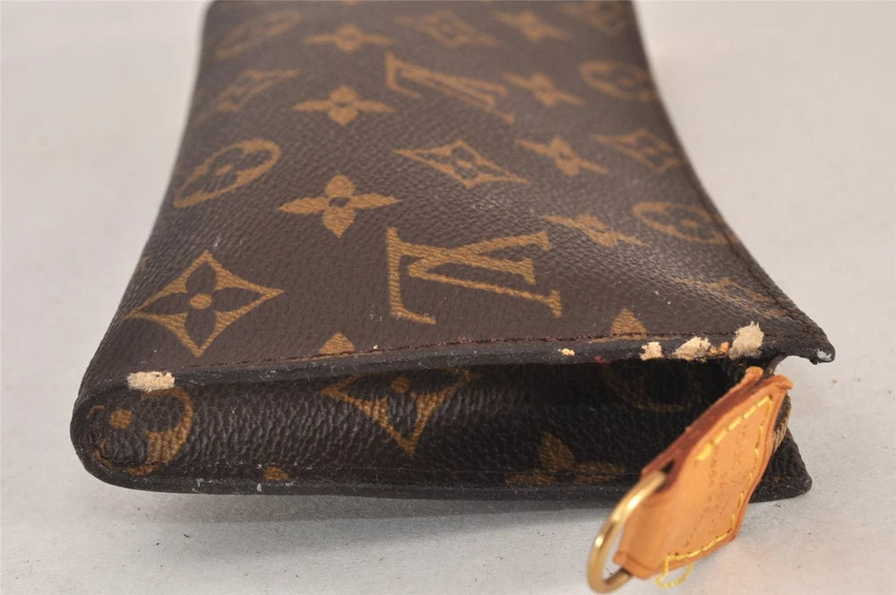 Louis Vuitton Monogram Pouch For Bucket GM AR1907
