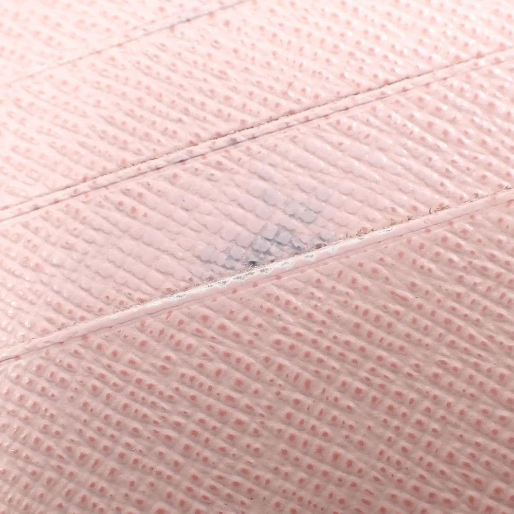 Louis Vuitton Tri-fold Wallet Damier Azur Portefeuille Victorine