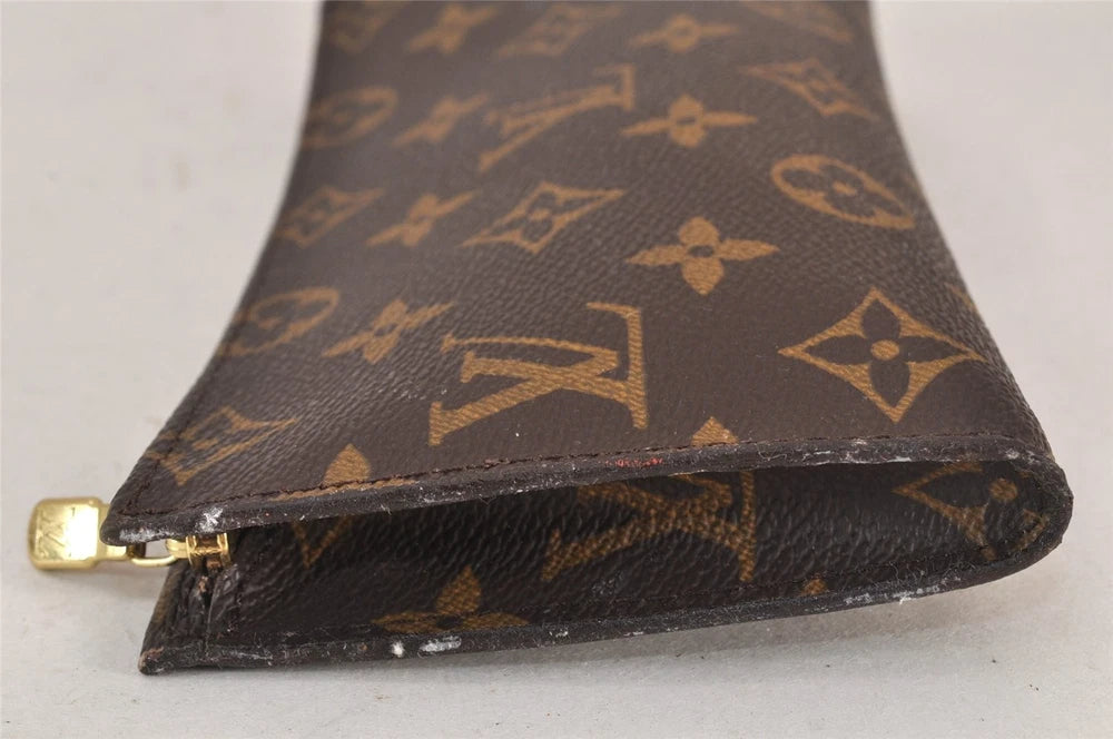 Louis Vuitton Monogram Pouch For Bucket GM AR1907