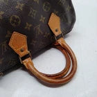 Louis Vuitton LV Hand Bag Speedy 25 Brown Monogram SP0975