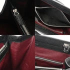 $4500 GUCCI Zumi Medium Top Handle 2-Way Bag