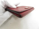 LOUISVUITTON Monogram Empreinte Carte de Visite Card Case Wallet