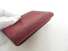 LOUISVUITTON Monogram Empreinte Carte de Visite Card Case Wallet